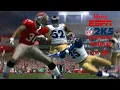 ESPN2K5 Resurrected Brought life to the Football scene