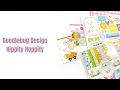 Doodlebug Design Hippity Hoppity Collection