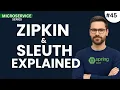 Zipkin Sleuth Distributed Logging Explained Spring Boot Microservices Tracing