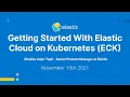 Getting Started With Elastic Cloud on Kubernetes ECK