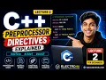 C Lecture 2 - Preprocessor Directives Explained