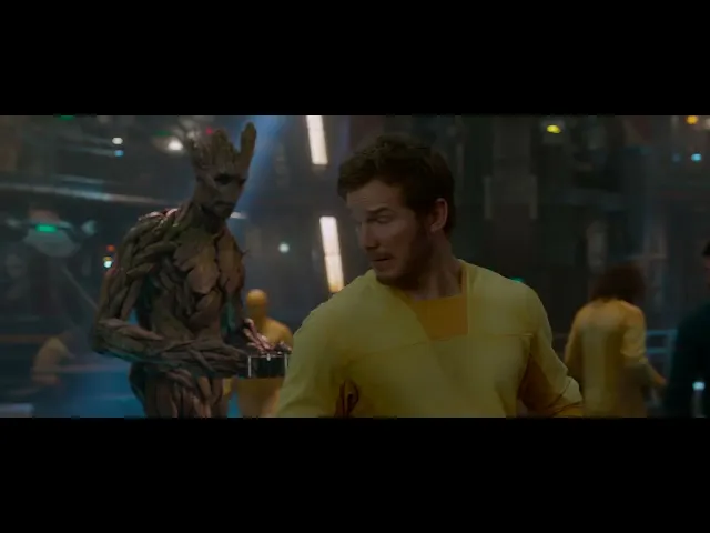 Guardiani della Galassia | Clip 'Mi occorrono un paio di cosette'