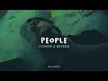Lagu Libianca - people (slowed \u0026 reverb)