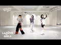 Lagu IS:SUE (イッシュ) 'THE FLASH GIRL' Dance Practice (Fix ver.)