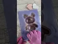 DIY Valentine s Day Treat Making an Adorable Breakable Chocolate Bear Mold