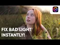 Lagu Fix Bad Lighting Instantly with ON1’s Depth Lighting Filter!