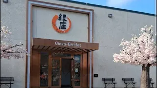 GINZA BUFFET IN GASTONIA NORTH CAROLINA