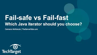 Fail-Safe vs Fail-Fast Which Java Iterator Should You Choose