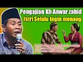 Download Lagu Kenapa Istri Selalu Nggak Mau Kalah? Jawaban Lucu KH Anwar Zahid terbaru 2025
