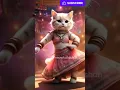 Download Lagu 😻cutest bhojpuri cat dance!💃🤩I#ai#bhojpuri #cat#cute#funny#shorts#ytshorts#catvideos