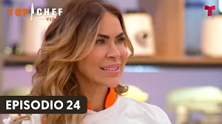 Todos contra la paella, Episodio 24 | Top Chef VIP 5 | Telemundo Entretenimiento