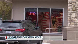 Hustler Hollywood ly opens