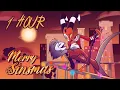 Download Lagu MERRY SINSMAS - VIVZIEPOP / HELLUVA BOSS [1 HOUR]