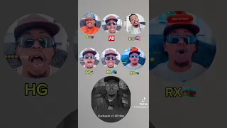 Xuseen Og Qabiilada Oo Dhan OG XWDLE HG AB RXWRN IYO KUKLE Karbaash All Time 