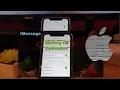 Fix iMessage Waiting for Activation 7 solutions