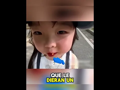 El regalo de su mamá la hizo muy feliz #shorts