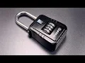 987 Decoded FAST Champs Key Lock Box