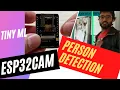 Image Classification with ESP32CAM in 5 Minutes