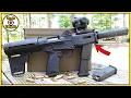 MAJOR Design FLAW NEW KelTec SUB-SDP Nub Sub First Shots Quick Review
