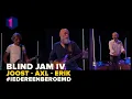 Download Lagu Blind Jam IV: Elektrische gitaar - basgitaar - Braziliaanse drums