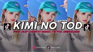 Download Dj Kimi No Tod Remix Viral Tik Tok Mengkane Terbaru 2023 Feat Alip Christo MP3