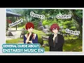 Download Lagu Basic Things to Know about Ensemble Stars!! Music EN [Beginners Guide]