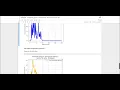 Interactive Plotting of Seismic Data Amplitude Spectrum