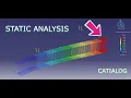 Static Analysis - CATIA V5