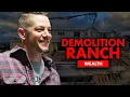 How wealthy are the cast members of Demolition Ranch