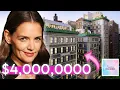 Katie Holmes Inside Her 4 Million Manhattan Penthouse House Tour 2024