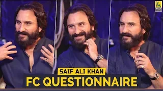 Download FC Questionnaire | Saif Ali Khan MP3