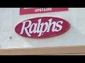 Rock Roll Ralphs Sunset Blvd Los Angeles California USA May 20 2025