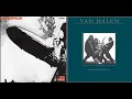 Lagu Led Zeppelin VS Van Halen - Woman And Children First (For Joseph Manella)