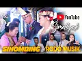 Lagu RODO MUSIK II SIMALLOPUK II SIHOMBING ADAT BATAK PERNIKAHAN