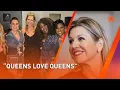Download Lagu 🎤 KONINGIN MAXIMA gaat LOS bij Ladies of Soul 🎤 | SHOWNIEUWS