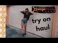 I GOT 500 WORTH of Orangetheory Fitness APPAREL ON SALE FOR 200
