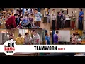 Download Lagu Teamwork Part 1 | The Big Bang Theory