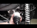Axle Replacement UPDATED