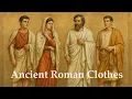 XL Ancient Roman Clothes