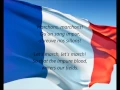 French National Anthem - \
