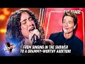 Download Lagu Bella Parnell sings ‘A Song for You' by Donny Hathaway | The Voice Stage #160