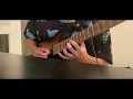 Binary Number - Eclipse guitar cover