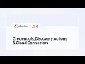 Configuring Lansweeper Credentials Discovery Actions Scan Targets Cloud Connectors
