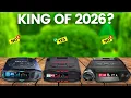 6 Best Escort Radar Detectors 2026