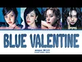 Lagu 「AI COVER」aespa - 'Blue Valentine' by NMIXX