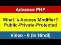 Advance PHP - Part 6
