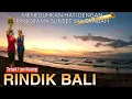 Download Lagu GAMELAN RINDIK BALI TERBAIK | SUNSET DI PANTAI JERMAN BALI