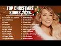 Lagu Merry Christmas 2025🎄🎅The 50 Most Beautiful Christmas Songs ❄️ Top Christmas Music