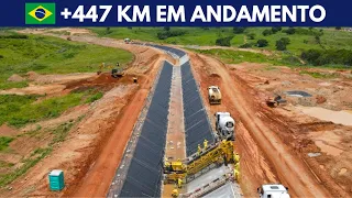 A Maior Expansão de um Projeto Hídrico na América Latina