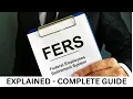 Lagu Federal Employees Retirement System (FERS) Explained in Under 5 Minutes!